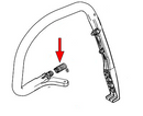 Echo Cs 4510, Cs 4920 Compression Spring, New Oem V450002180-2
