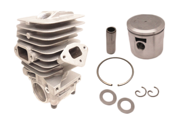 Echo Cs-271T Cylinder And Piston Kit New Oem P021038060, P021044050