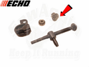 Echo Cs-490, Cs-501P, Cs-4910 Gear Bevel New Oem V651001060-2