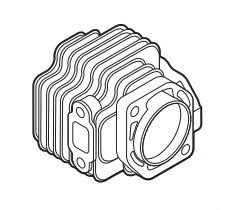 Echo HC-2020, 2210, HC2420, HC-2810, HCS-2810, HC-3020, HCS-2810, HCS 3020, HCS-3810, HCS--4020, HT232, HT235, Shindaiwa HT232, HT235, DH232, DH235