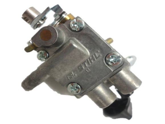 Stihl BR600, 700, 700X Back Back Blower Zama Carburetor New Oem 42821200611, Replaces 42821200607