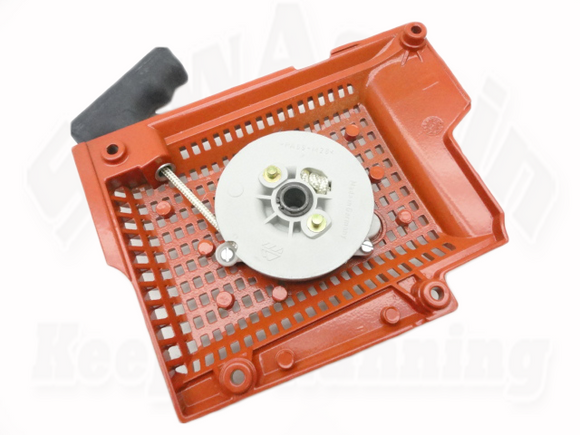 Dolmar Ps-9000, Ps-9010 Recoil Starter Assembly New Oem 024112300