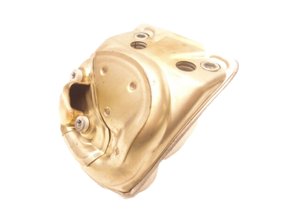 Dolmar Ps-510, Ps-5105, Makita Ea5000, Dcs 5121 Muffler New Oem 181174301