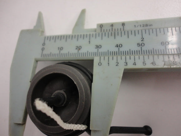 Aftermarket Fuel Cap Fits Jonsered  Gas Fuel Cap Fits  2063, 2065, 2071, 2141, 2145, 2150, 2149, 2152, 2156, 2163, 2165, 2171, Replaces 537215207