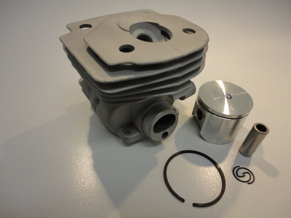Hyway Husqvarna 357, 357 Xp, 359, Jonsered 2156, 2159 47Mm Premium Titanikel Cylinder and Piston Kit 537157302