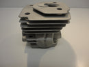 Hyway Husqvarna 357, 357 Xp, 359, Jonsered 2156, 2159 47Mm Premium Titanikel Cylinder and Piston Kit 537157302-5