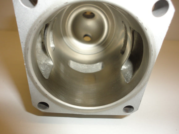 Hyway Premium Titanium 56Mm Big Bore Kit Fits Stihl 066, Ms 650, Ms 660 Cylinder, Piston, Rings Assembly