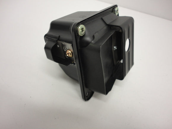 Hyway Dual Port Muffler Fits Stihl 064, 066, Ms 650, Ms 660 Replaces 11221400613