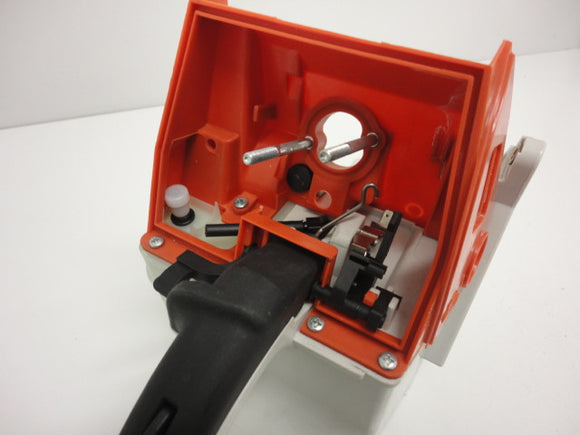 Aftermarket Gas Tank and Rear Handle Assembly Fits Stihl 066 Ms 660 Replaces 11223500817