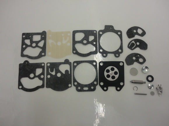 Jonsered 490 590 Walbro Carburetor Kit Wa 82A