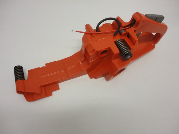 Aftermarket Gas Tank and Handle Assembly Fits Husqvarna 362, 365, 371, 372 Xp Replaces 503713275