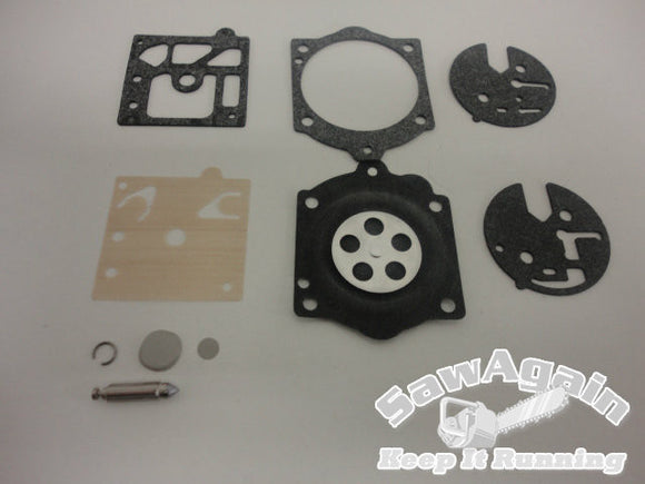 Mcculloch Pro Mac 610, 605, 650,  3.7 Timber Bear, 3.7 Eager Beaver, Echo Cs 500 Vl, Cs 501 Vl, Cs 650 Evl, Cs 660 Evl, Cs 661 Evl Walbro D10-Hdb