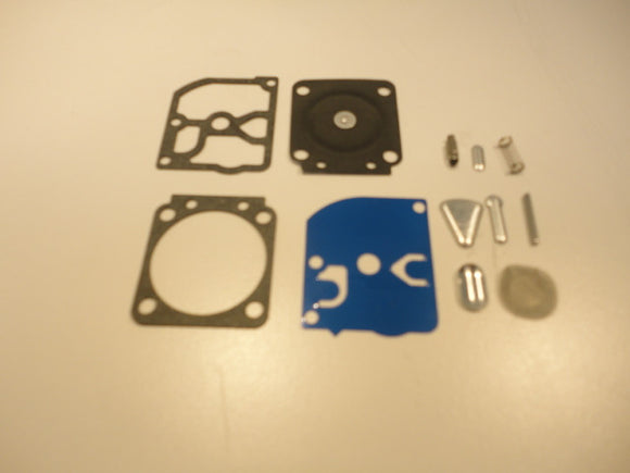 Husqvarna 322, 323, 325, 326, L, Hda, Hs, He, R, Trimmer Zama Carburetor Kit