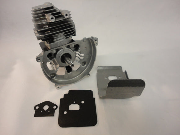 Echo Sb1096 Short Block Fits Srm 225, Pas 225, Gt 225 New Oem