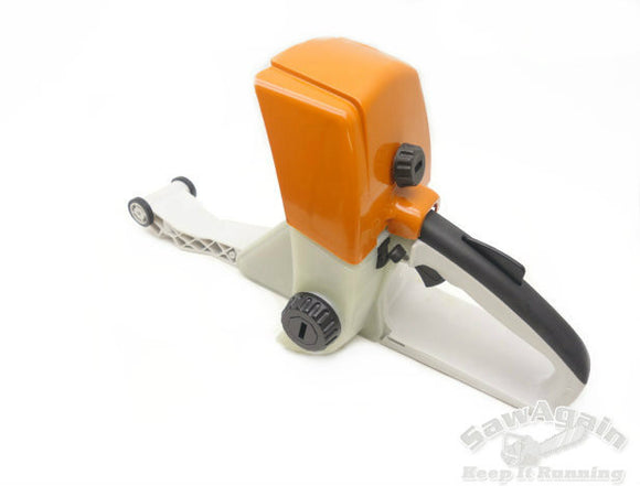 Aftermarket Fuel Gas Tank Handle Assembly Fits Stihl 038 Ms380 Replaces 11193500852