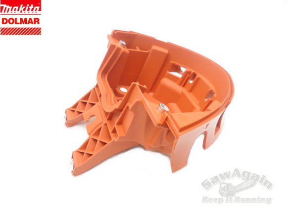 Dolmar Ps-630, 6400, 7300, 7310, 7900, 7910 Makita Ea7300, Ea7900 Carburetor Box Base Plate Oem 038118170