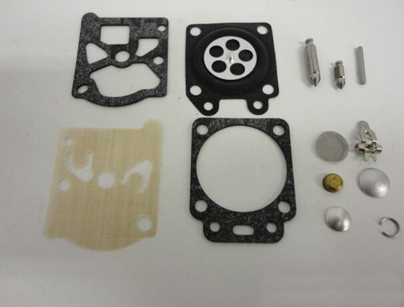 Dolmar 100, 102, 109, 110, 111, 115, 340, 400, PS 421 Walbro Wt Carburetor Kit