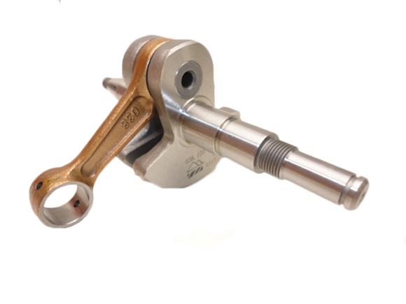 Dolmar  Ps-630, 6400, 7300, 7310, 7900, 7910, Makita Dcs 6401, Dcs 7301, Dcs 7901, Ea 7900  Crankshaft New Oem 038120201, 038120200