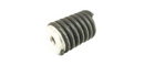 Dolmar Ps 6100 Makita Ea6100,  Rear Handle Fuel Tank Buffer Spring 130114400-1