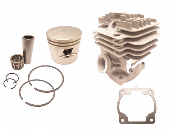 Echo Cs-490 Cs-500P Cylinder And Piston Kit New Oem P021038240, V100000620, P100005000