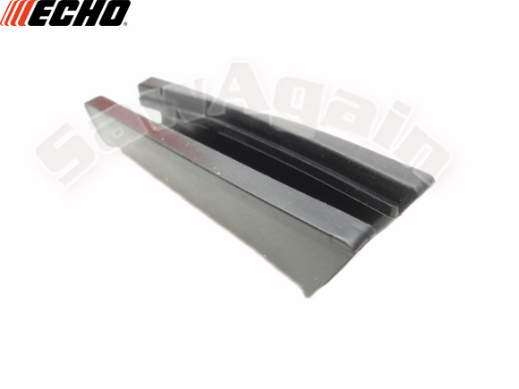 Echo Cs-370, 400, 450, 670, 680, 520, 510, 6700, 8000, Qv 670, 680 Rear Handle Rubber Grip New Oem 35111119830