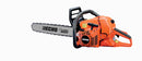 Echo Cs-590 Timber Wolf Chainsaw with Extra Chain-2
