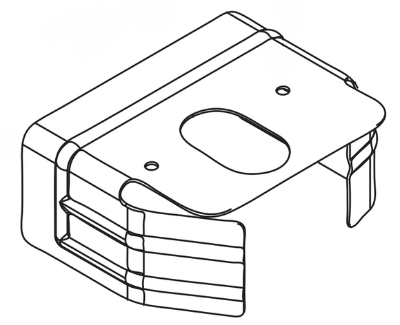 Echo Pb-8010H, Pb-8010T, PB-9010H, PB-9010T Cylinder Cover, New Oem A160003600