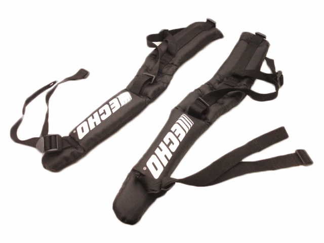 Echo Pb-8010H, Pb-8010T, Backpack Blower Harness Strap Kit Left And Right P100008041, P100008031 Replaces C061000791 and C061000781