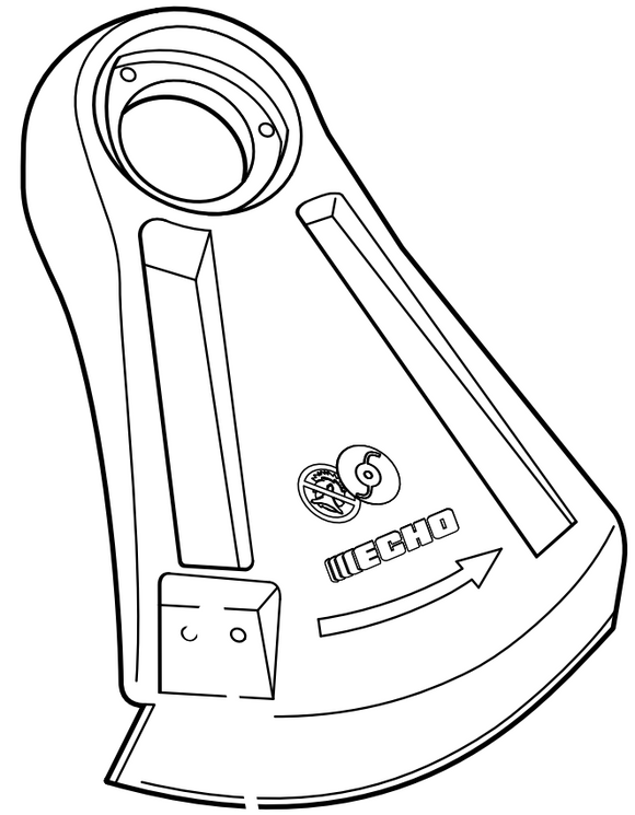 Echo SRM-210s, SRM-211s, SRM-225s, SRM-22GES, SRM-230s, SRM-231s, SRM-251s, SRM-260s, SRM-261s, SRM-2620s, SRM-265s, SRM-266s, SRM-280s, SRM-310s,