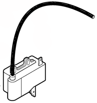 Echo Srm 210, 211 Hc 160, 161, 180, 181, 200, 201 Shc 210, 211, 212 Ignition Coil New Oem A411000141