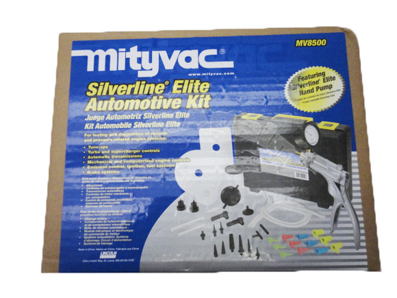 Mityvac Chainsaw  Pressure/Vacuum Pump New 91139