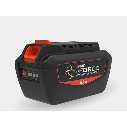 Echo eForce 56V Lithium-Ion - 5.0Ah Battery Fits DHC-2300, DLM-2100SP, DPAS-2100SB, DPAS-2600, DPB-2500, DSRM-2100, DSRM-2600U, DCS-5000 eForce 56V
