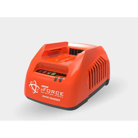 Echo DCS-2500T, DCS-2500TN, DHC-2300, DLM-2100SP, DPAS-2100SB, DPAS-2600, DPB-2500, DSRM-2100, DSRM-2600U, DCS-5000 eForce Battery Charger, Rapid 56V New Oem