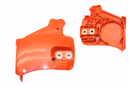 Echo CS-350TES, CS-361P Clutch Cover, New Oem C300000242-1
