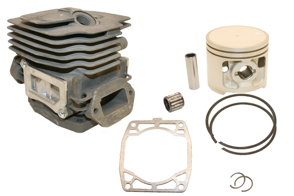 Echo Cs 7310P Complete Cylinder/Piston Assembly New Oem P100009400, P100009410, V100000900