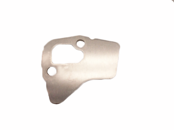 Echo Cs-2511T, CS-2511P, CS-2511TN, CS-2511PN Muffler Exhaust Heat Shield new oem A31200090