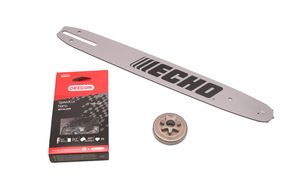 Echo Nano Kit 12" Bar For Echo 2511PN, 2511TN New Oem