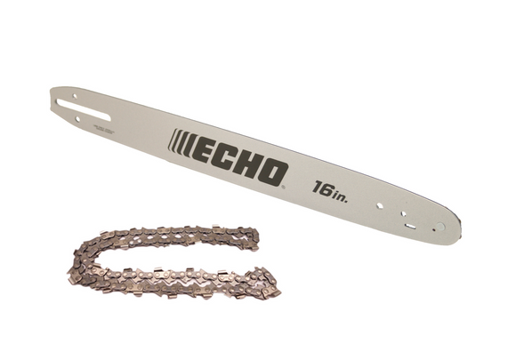 ECHO CCS-58V4AH BATTERY CHAINSAW 16" BAR AND CHAIN OEM 16A4CD3756C