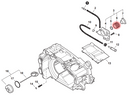 Echo CS-271T, CS-355T, CS-360TES, CS-361P, CS-450, CS-450P, CS-4510, CS-4920, Shindaiwa 358Ts, Worm Gear V652000030 New Oem-2