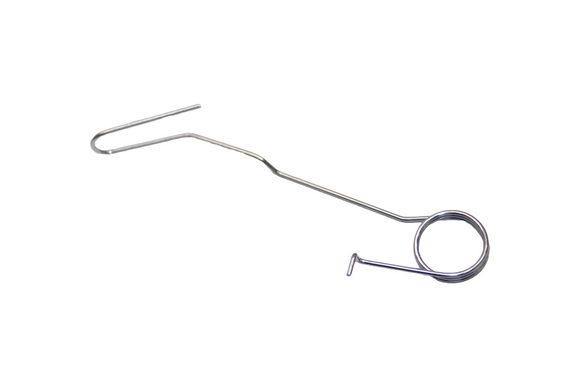 Echo CS-3410, 3510, CS-490, CS-4910, CS-500P, CS-501P, Shindaiwa 491s, 492 Throttle Return Spring, New Oem V452000850