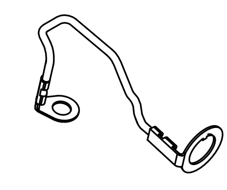 Echo CS-7310P, 7310PW Lead New Oem V485003490