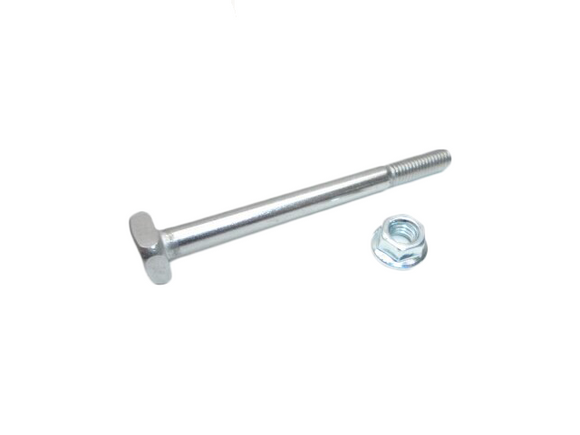 Echo Cs-310,  Cs-352, Cs-370 Exhaust Muffler Bolt And Nut New Oem V203000120