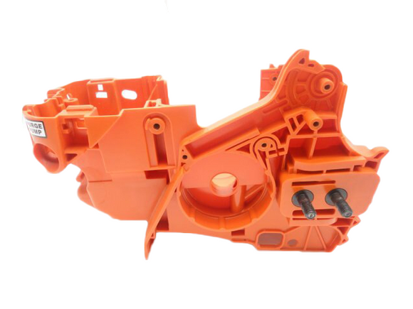 Echo Cs-310, Cs 352, Chainsaw Engine Case Fuel And Oil Tank Housing New Oem P021049021, Replaces P021049020