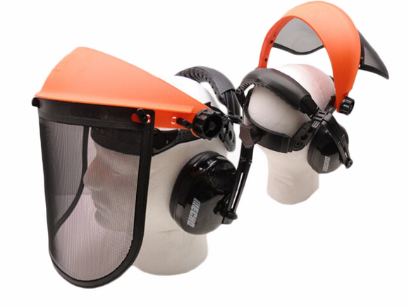 Echo Chainsaw Face Protector / Visor New, Oem, 99988801510