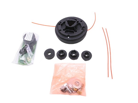 Echo .095 Gt Srm Cross Fire Rapid Loader Trimmer Head 21560059,21560056