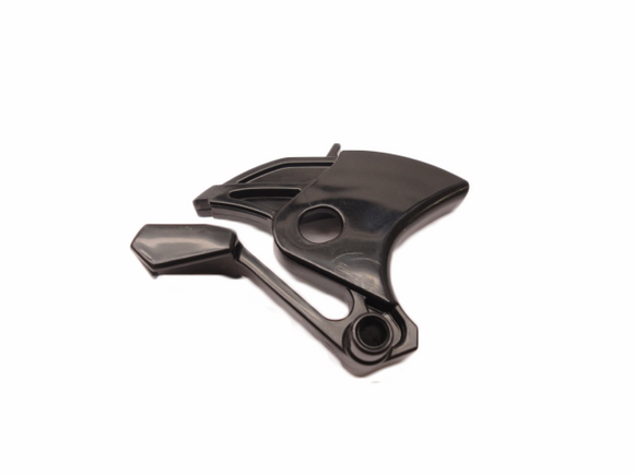 Echo Cs-310, Cs-370, Cs-400, Cs-450, Cs-510 Chainsaw Throttle Trigger New Oem C450000213
