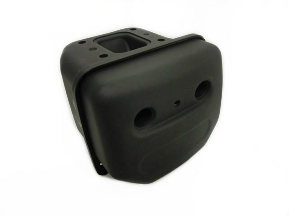 Echo Cs-590 Timber Wolf, Cs-600, Cs-600P, Exhuast Muffler New Oem A300001570