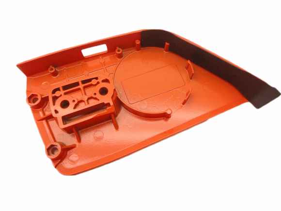 Echo Cs-8000 Clutch Cover Orange  New Oem 43300230832