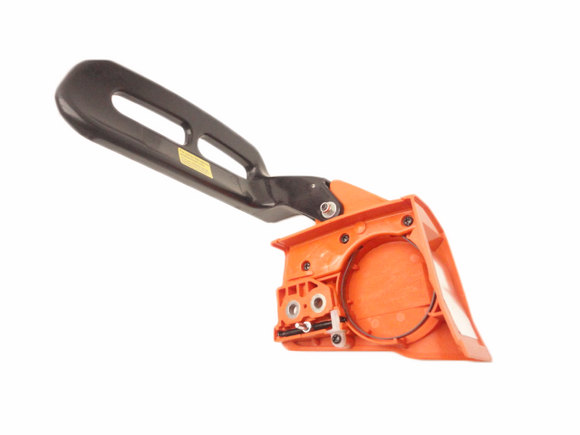 Echo CS 303T,  CS-341 Chain Brake and Clutch Cover Assy, New Oem P021043760