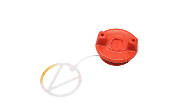 Echo Cs 4010, 4510, 4920, Csg-7410 Fuel Cap Assy, New Oem P100004890, P100004891